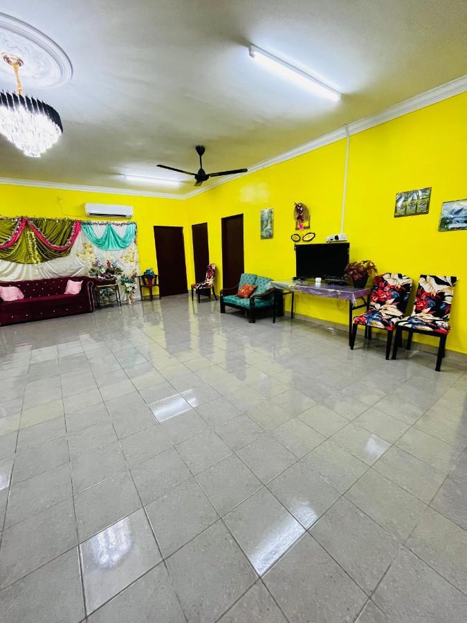 Homestay/Bilik Teluk Gading Куала-Ромпин Экстерьер фото