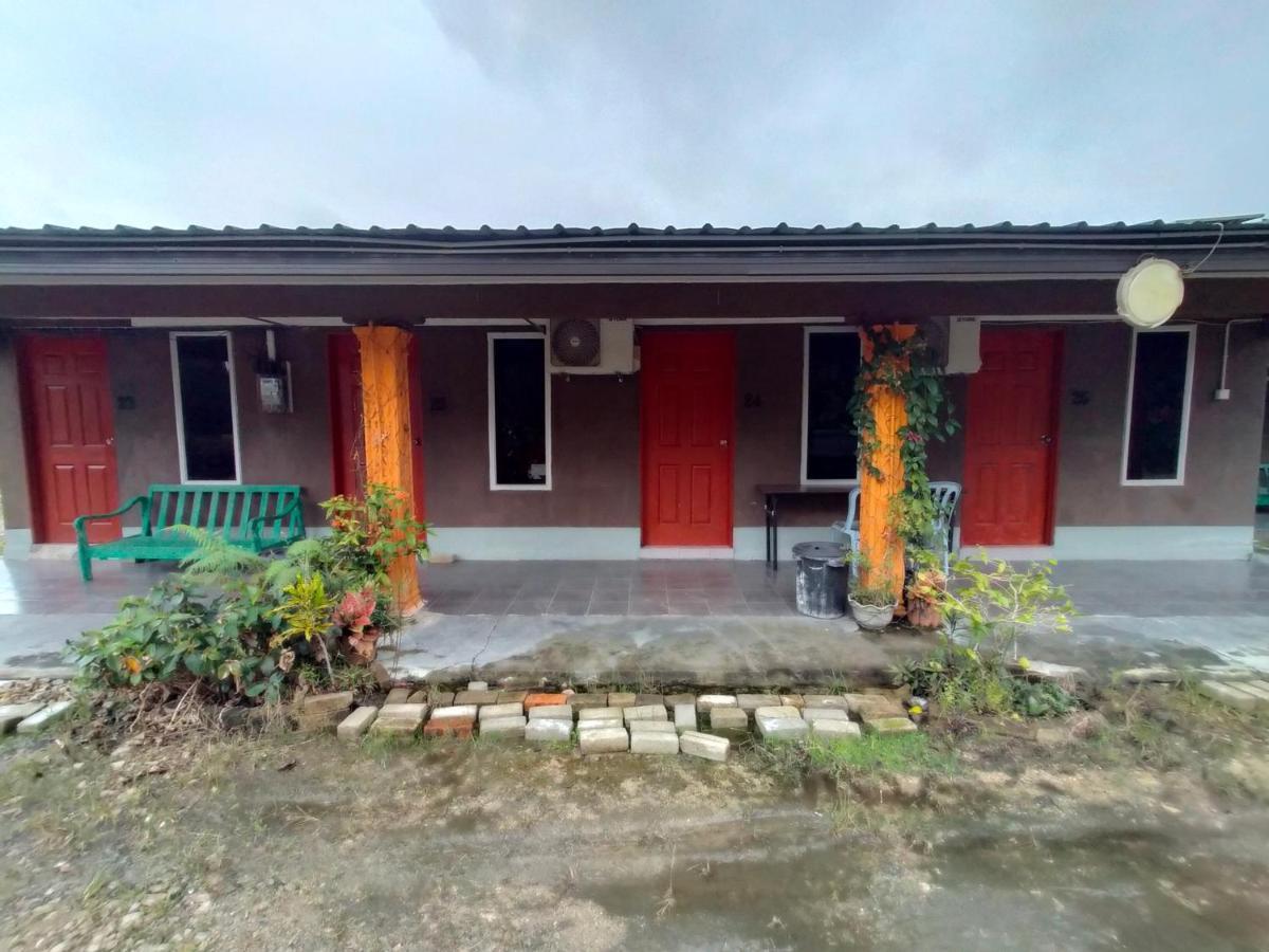 Homestay/Bilik Teluk Gading Куала-Ромпин Экстерьер фото