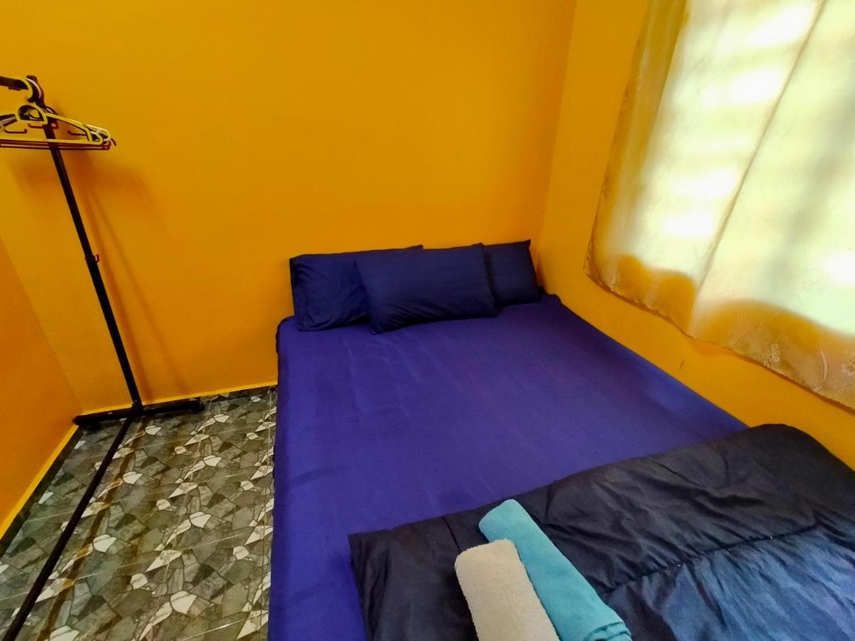 Homestay/Bilik Teluk Gading Куала-Ромпин Экстерьер фото