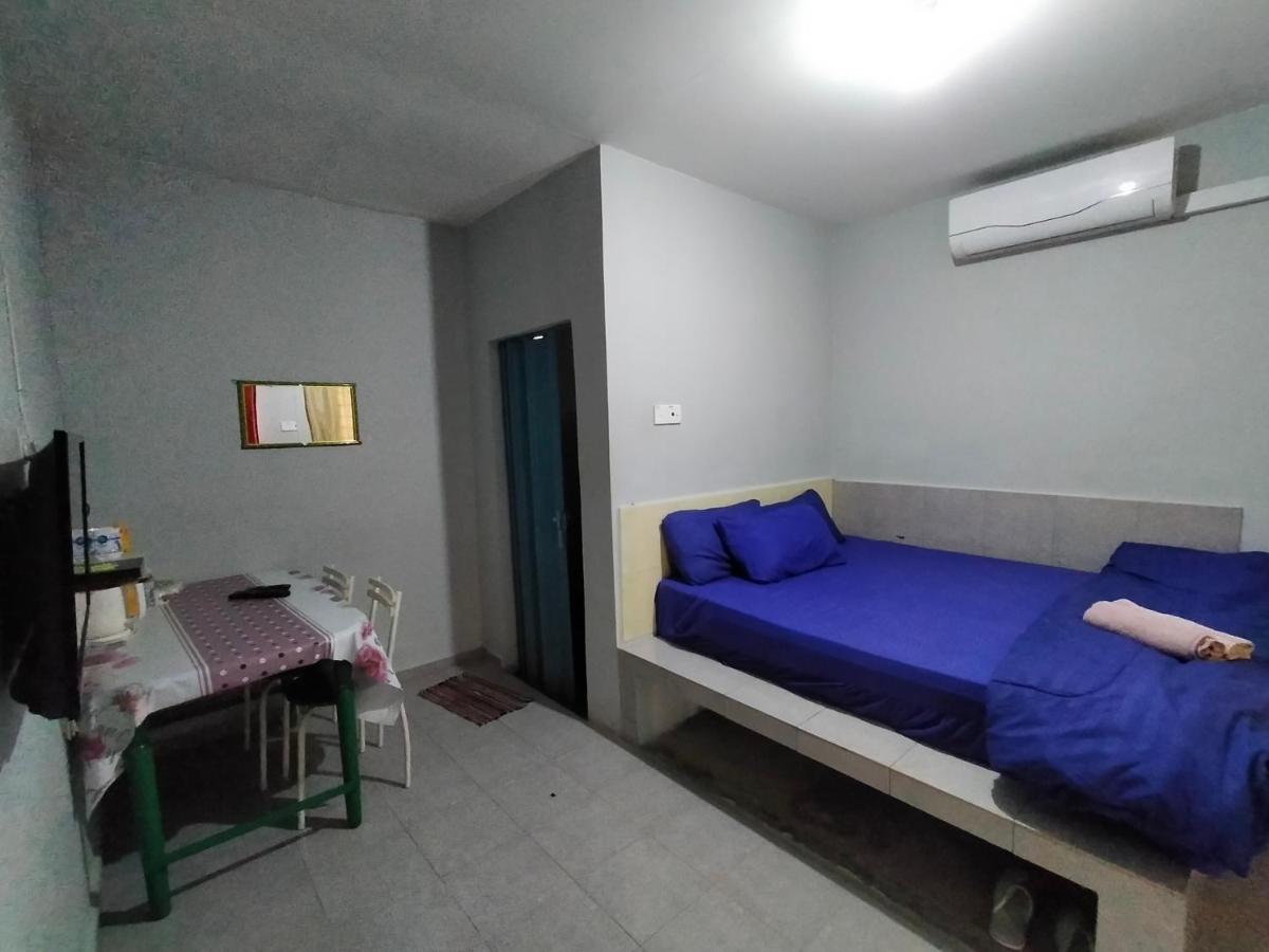 Homestay/Bilik Teluk Gading Куала-Ромпин Экстерьер фото
