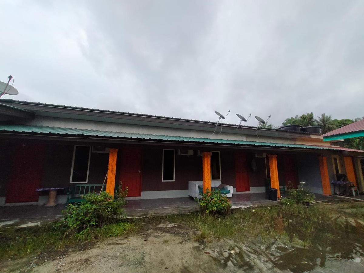 Homestay/Bilik Teluk Gading Куала-Ромпин Экстерьер фото